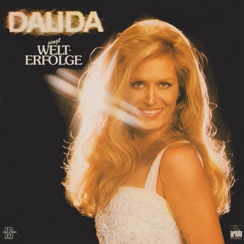 Vinyl / Dalida -  Singt Welt Erfolge