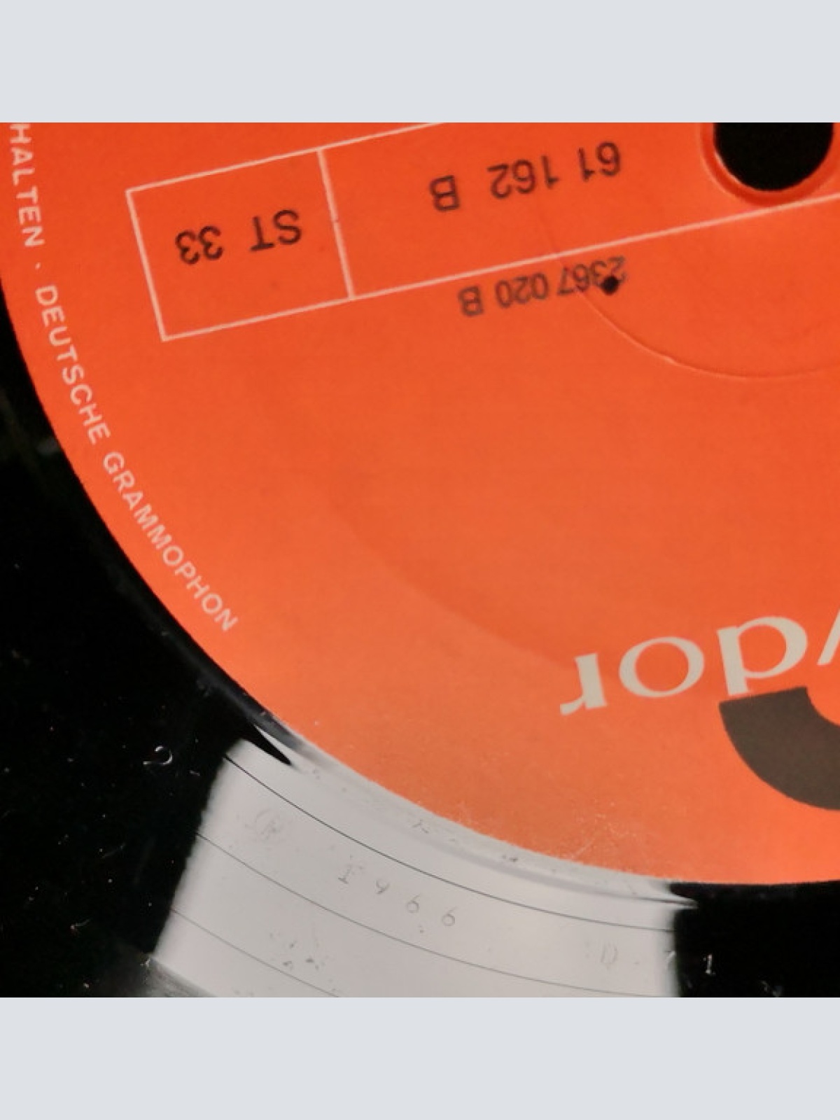 Vinyl / Louis Armstrong - Portrait