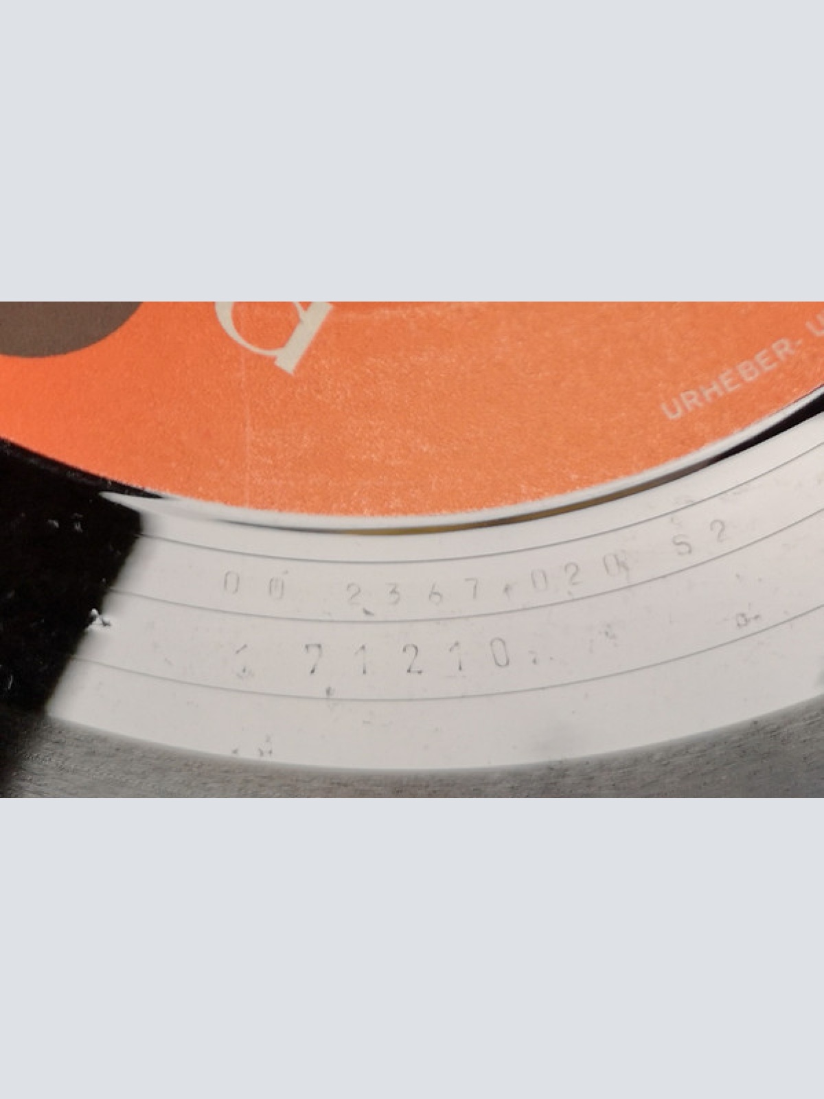 Vinyl / Louis Armstrong - Portrait