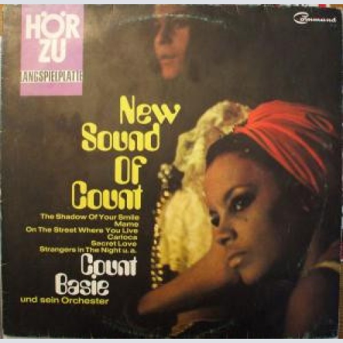 Vinyl / Count Basie Und Sein Orchester* - New Sound Of Count