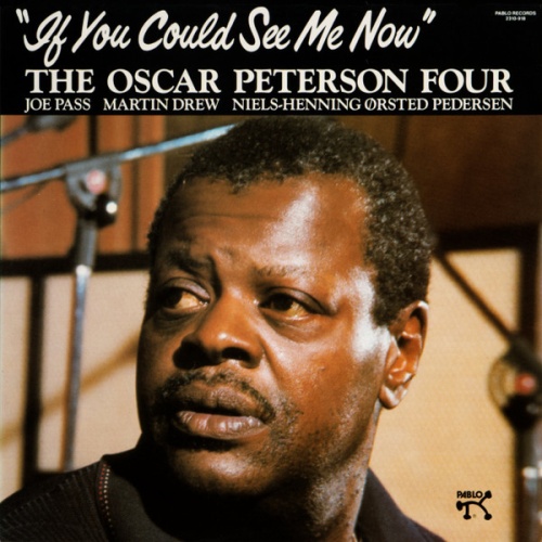Vinyl / The Oscar Peterson Four* - If You Could See Me Now