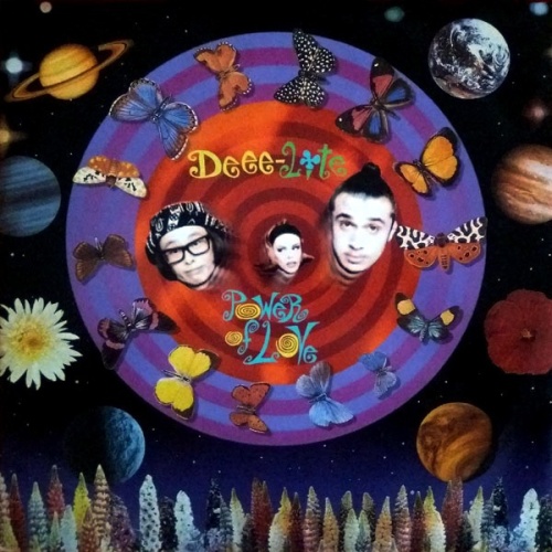 Vinyl / Deee-Lite - Power Of Love