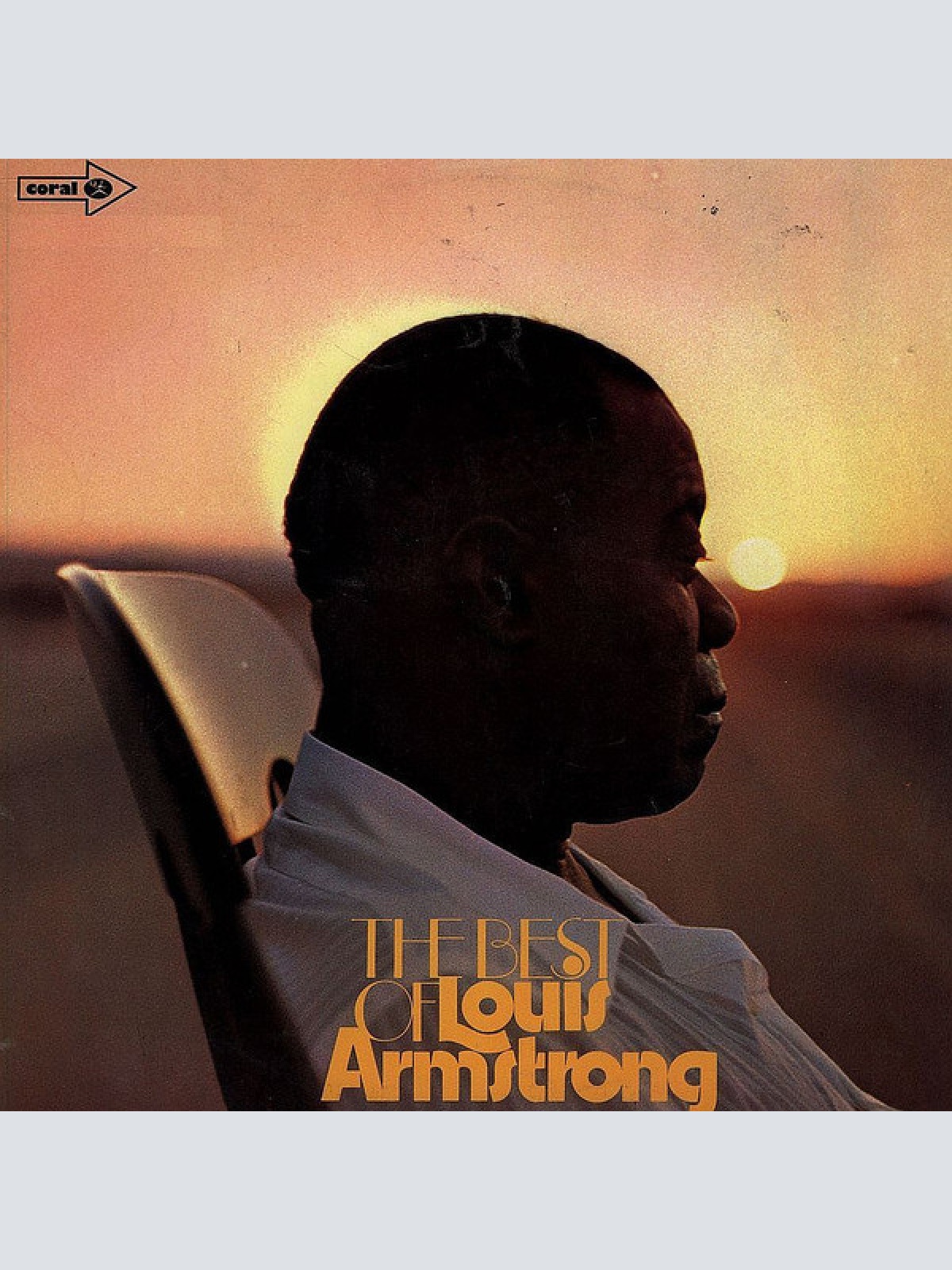 Vinyl / Louis Armstrong - The Best Of Louis Armstrong