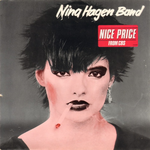 Vinyl / Nina Hagen Band - Nina Hagen Band