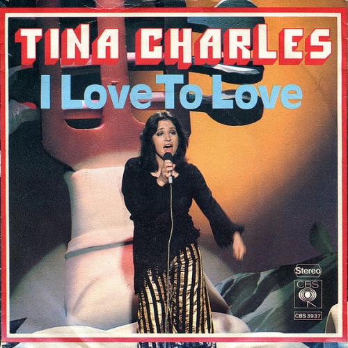 Vinyl / Tina Charles - I Love To Love