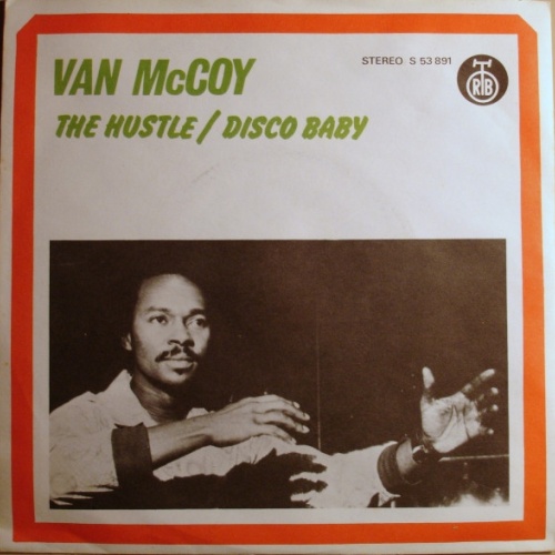 Vinyl / Van McCoy & The Soul City Symphony - The Hustle / Disco Baby