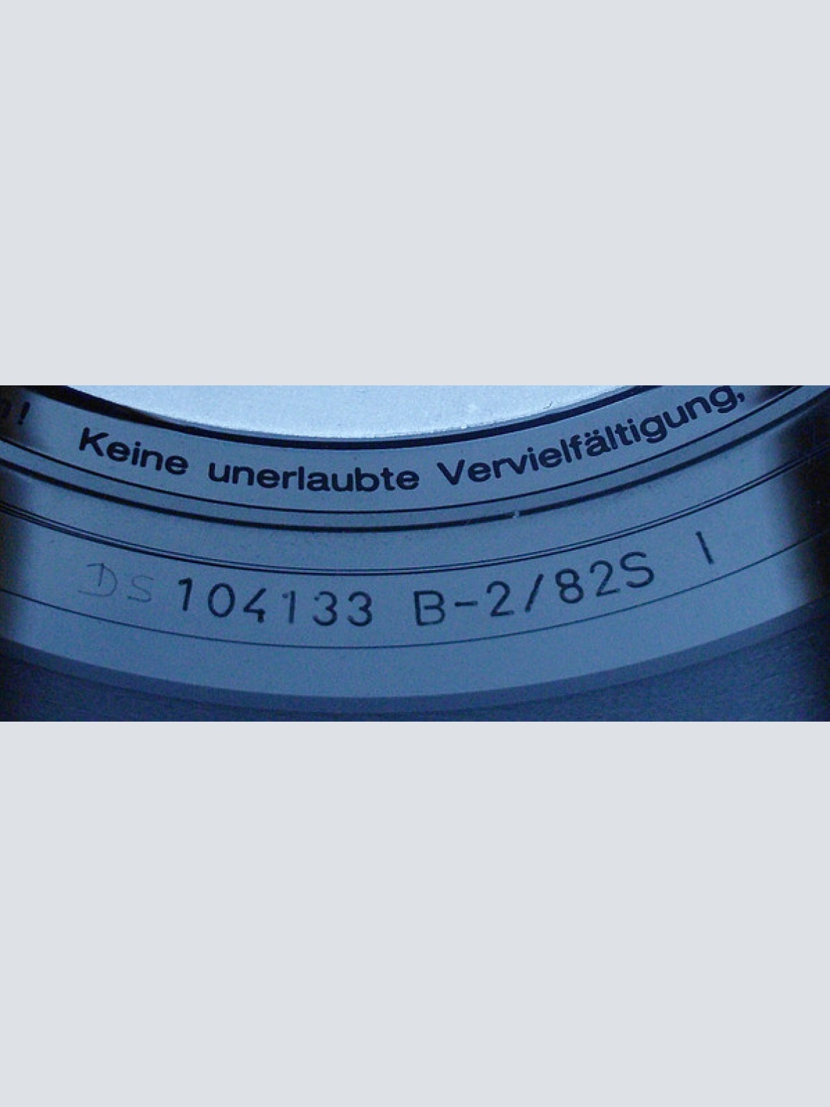 Vinyl / Aneka - Ooh Shooby Doo Doo Lang