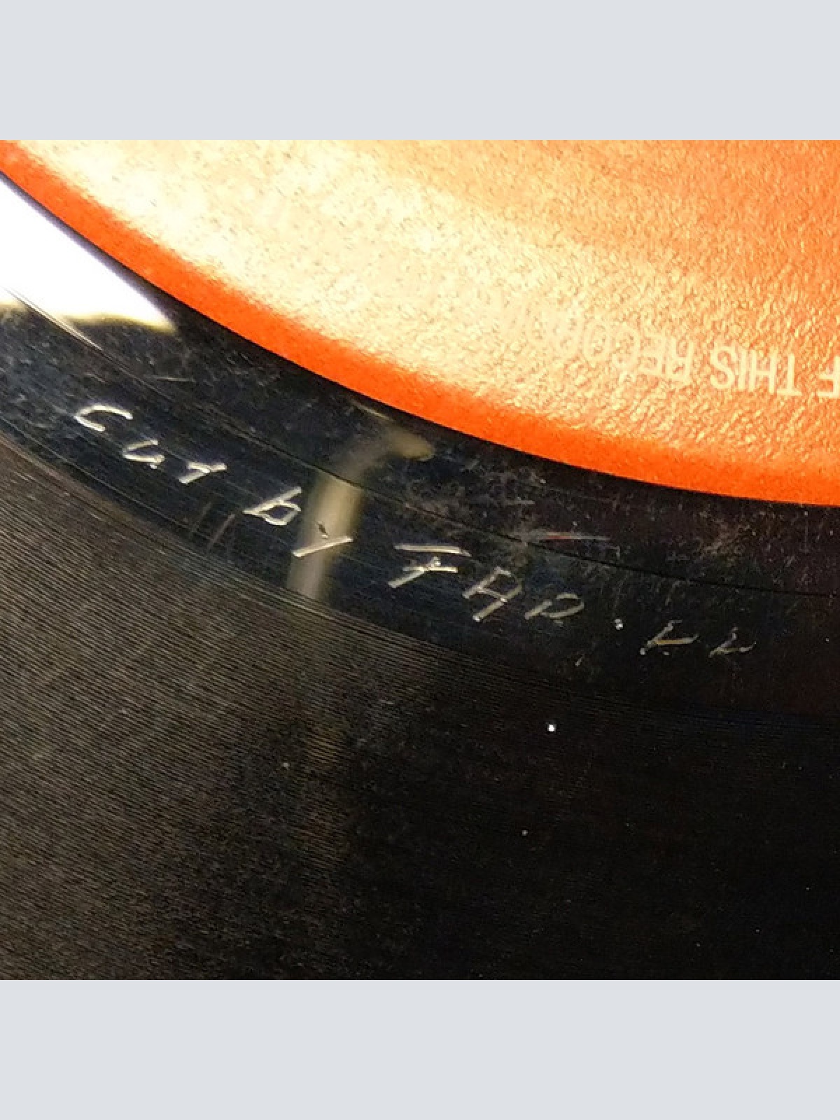 Vinyl / Jennifer Rush - The Power Of Love (Orchestral Remix)