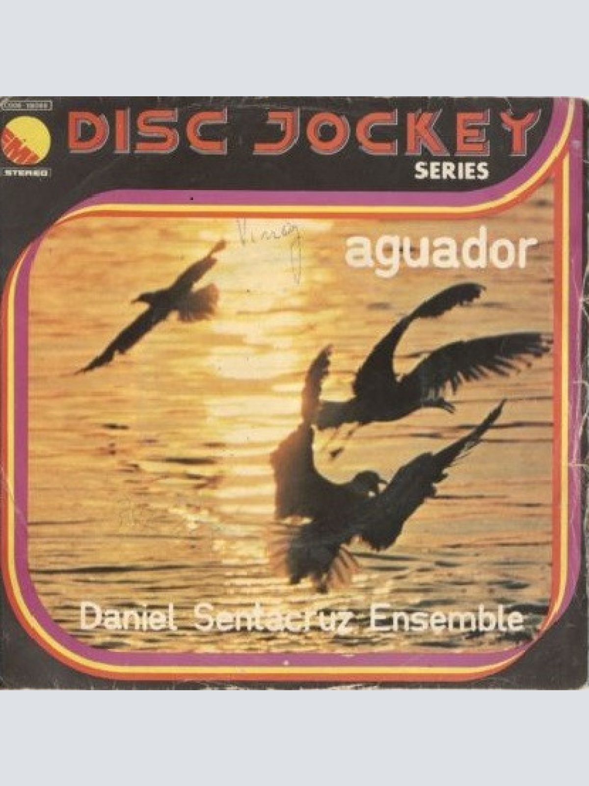 Vinyl / Daniel Sentacruz Ensemble - Aguador / Para Bailar Para Cantar