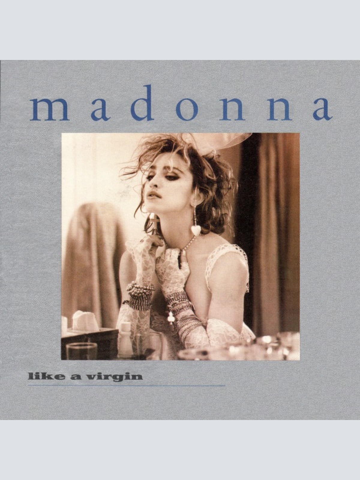 Vinyl / Madonna - Like A Virgin