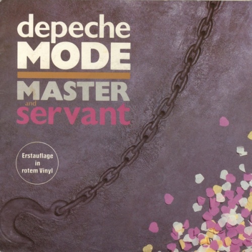 Vinyl / Depeche Mode - Master And Servant