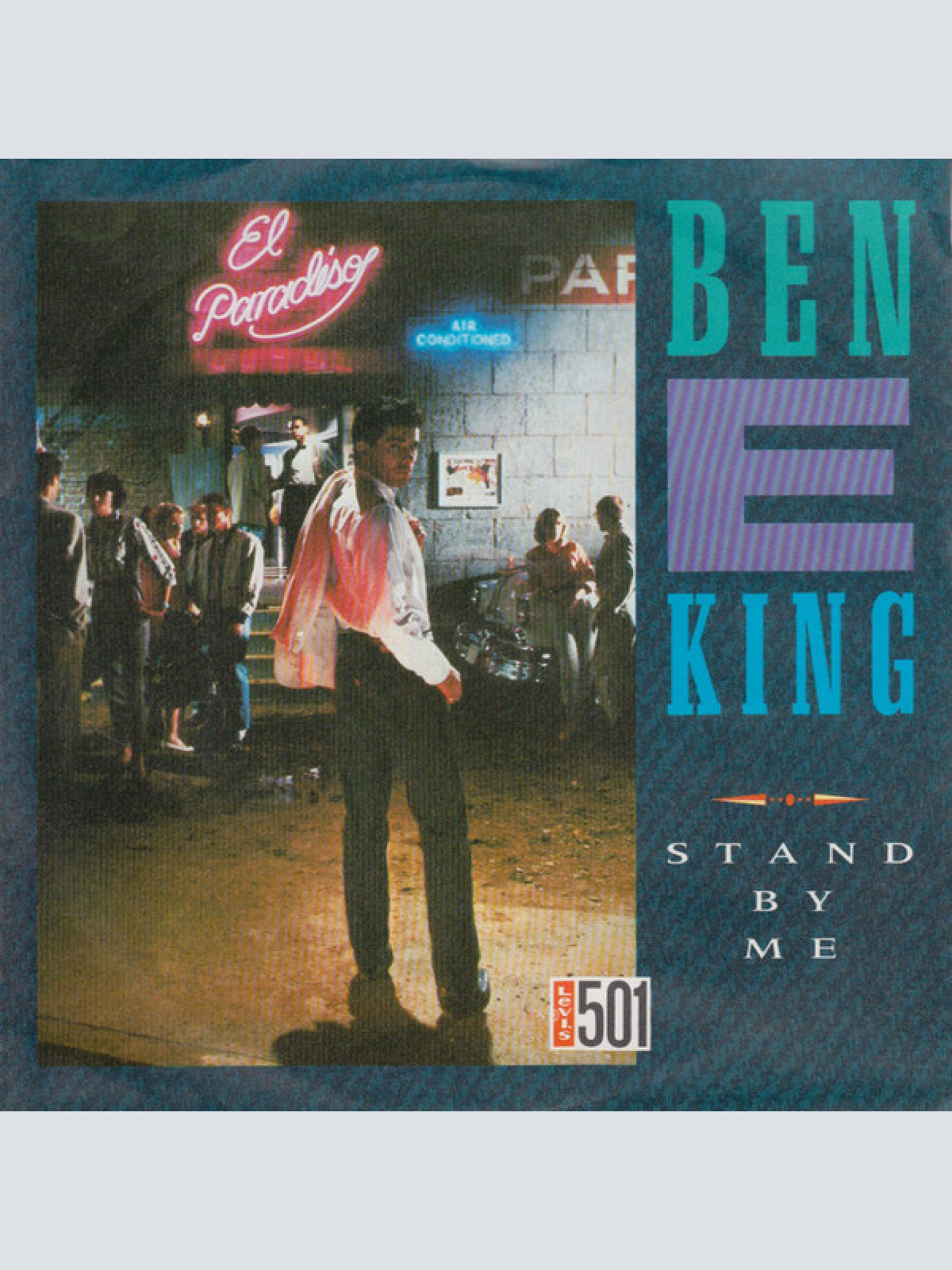 Vinyl / Ben E King* - Stand By Me