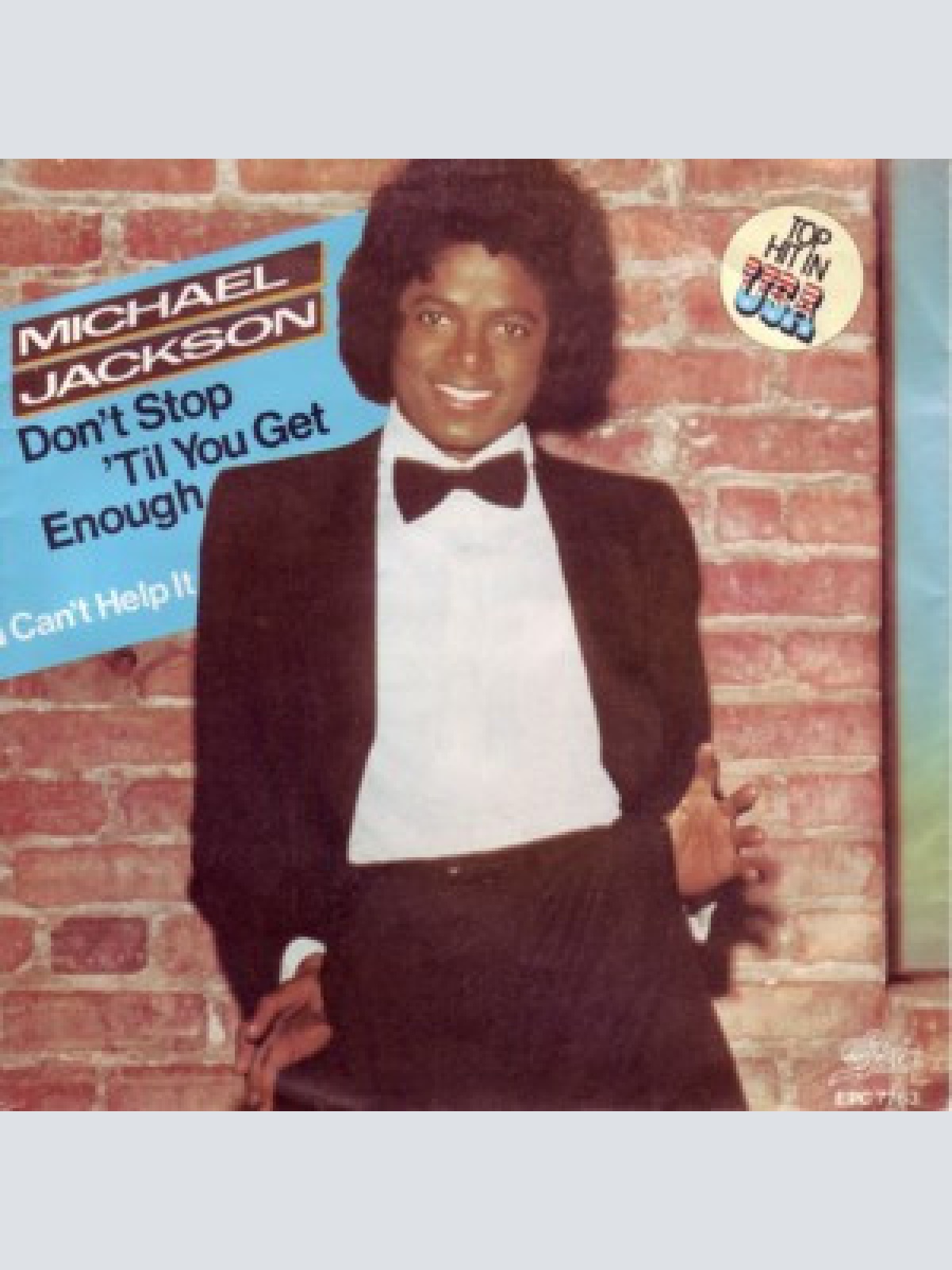 Vinyl / Michael Jackson - Don't Stop 'Til You Get Enough