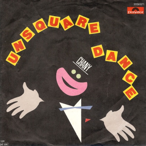 Vinyl / Chany* - Unsquare Dance