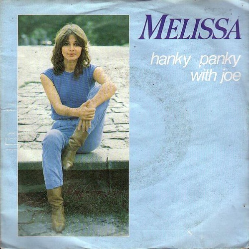 Vinyl / Melissa (10) - Hanky Panky With Joe