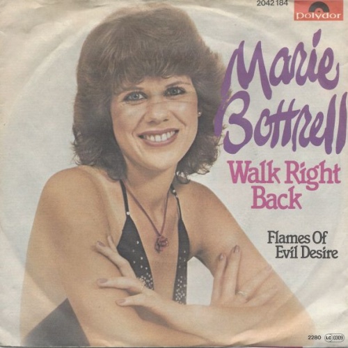 Vinyl / Marie Bottrell - Walk Right Back
