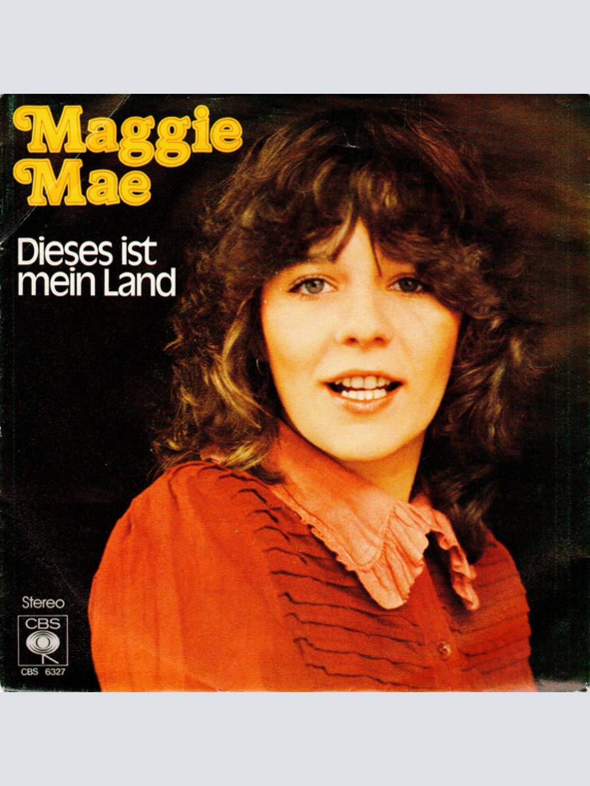 Vinyl / Maggie Mae - Dieses Ist Mein Land