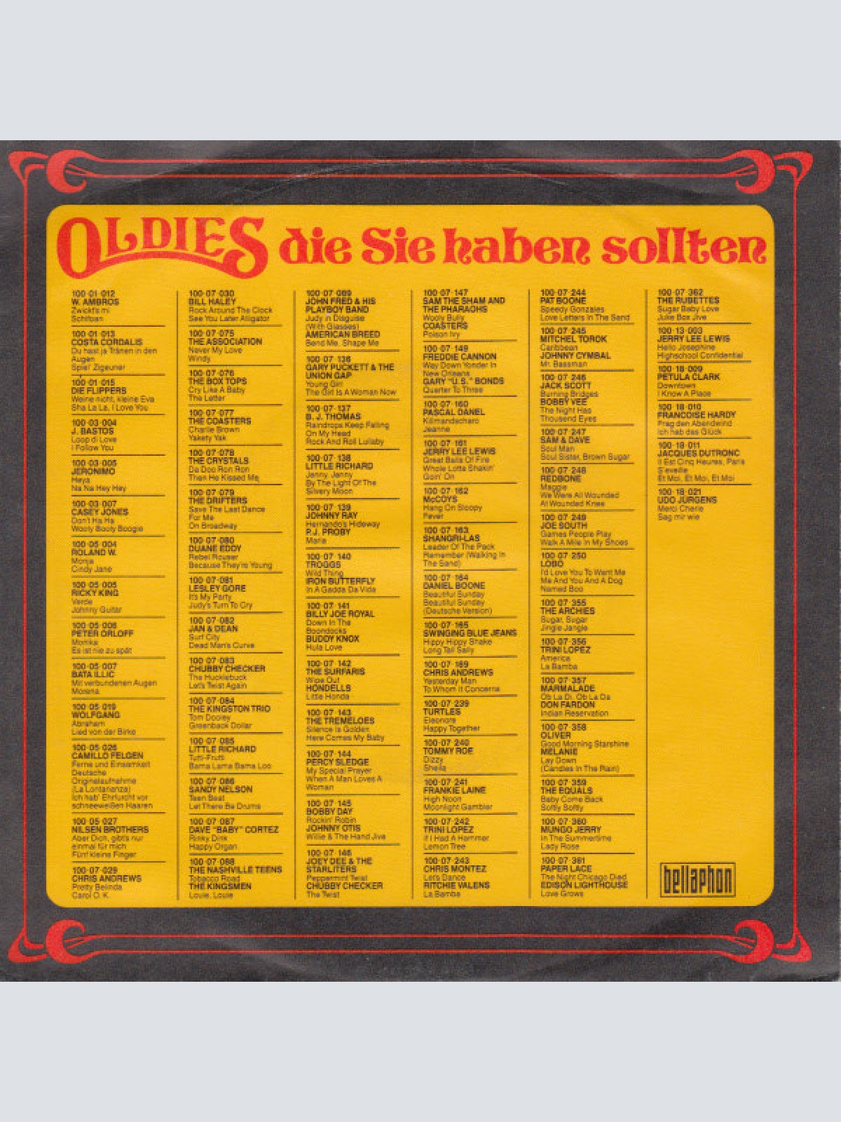 Vinyl / Oliver (6) / Melanie (2) - Good Morning Starshine / Lay Down