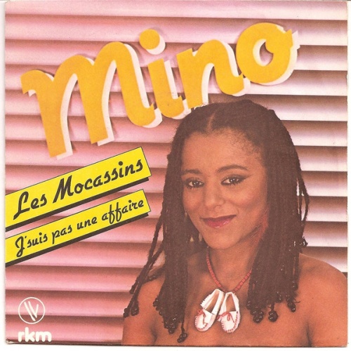 Vinyl / Mino (2) - Les Mocassins