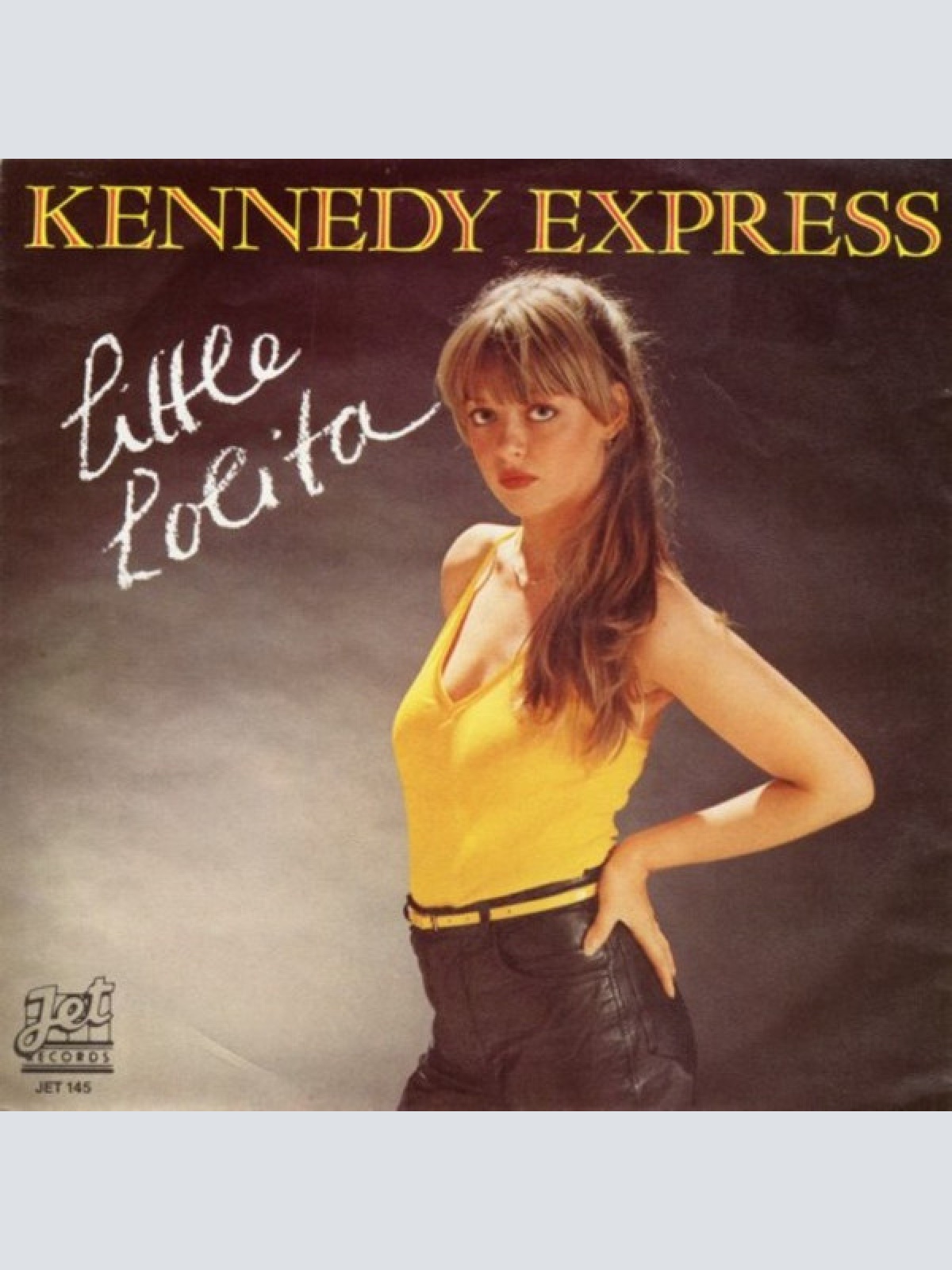Vinyl / Kennedy Express - Little Lolita