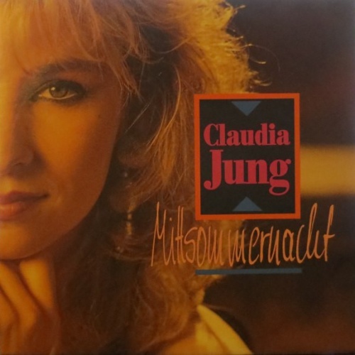 Vinyl / Claudia Jung - Mittsommernacht