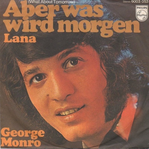 Vinyl / George Monro - Aber Was Wird Morgen