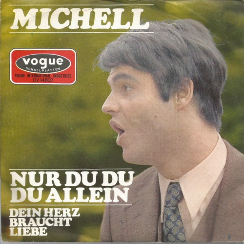 Vinyl / Michell (2) - Nur Du, Du, Du Allein