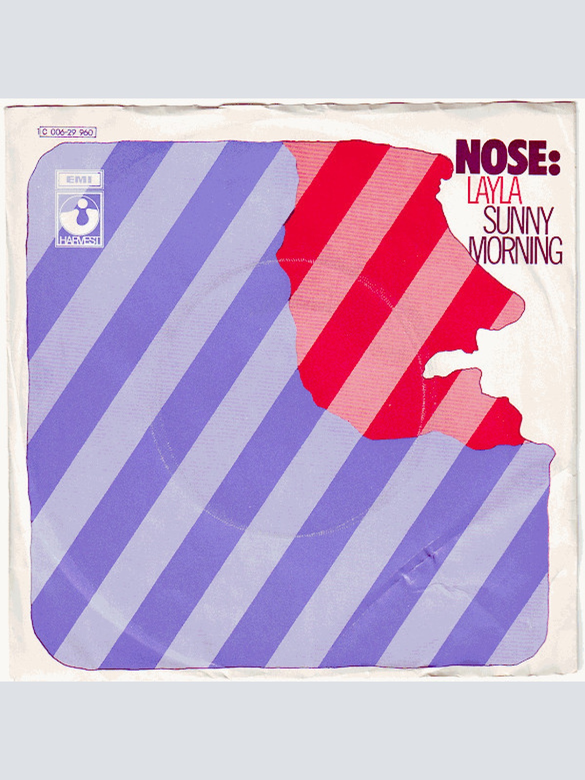 Vinyl / Nose (6) - Layla