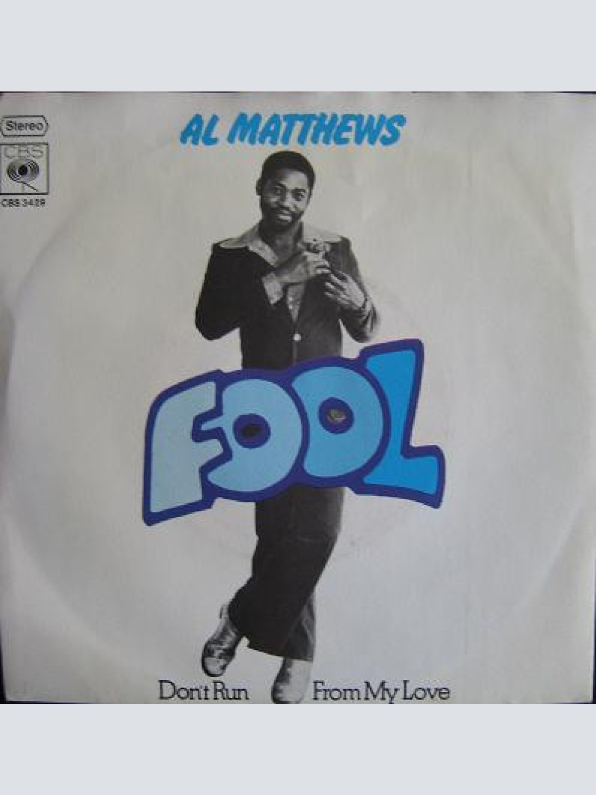 Vinyl / Al Matthews - Fool