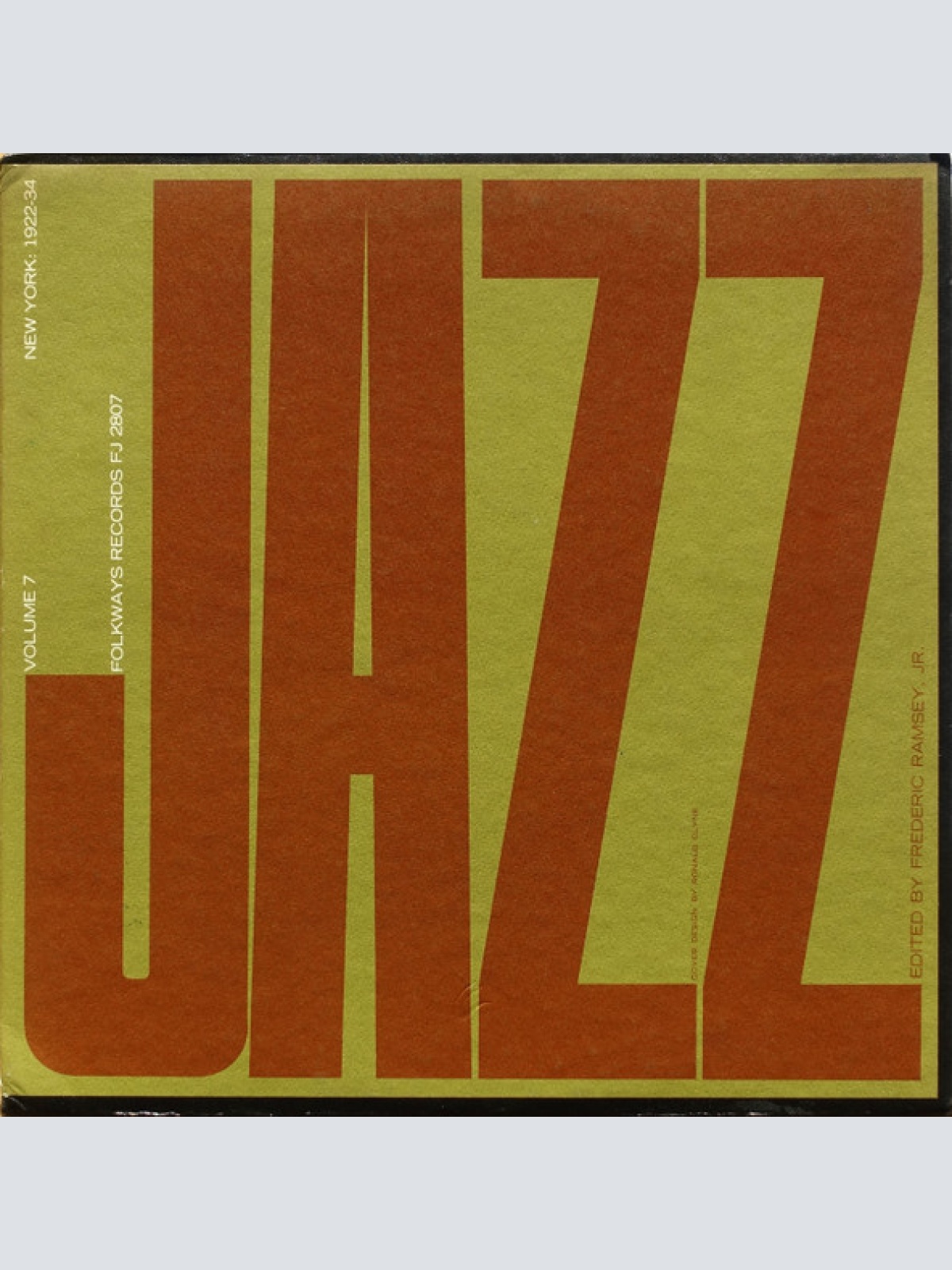 Vinyl / Various - Jazz Volume 7: New York (1922-1934)