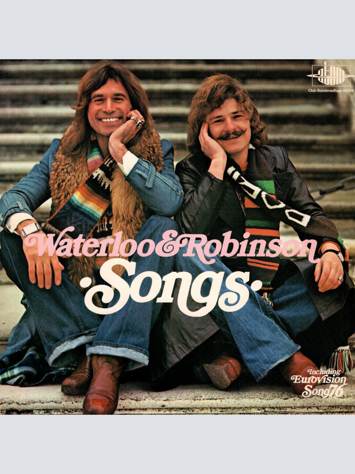 Vinyl / Waterloo & Robinson - Songs