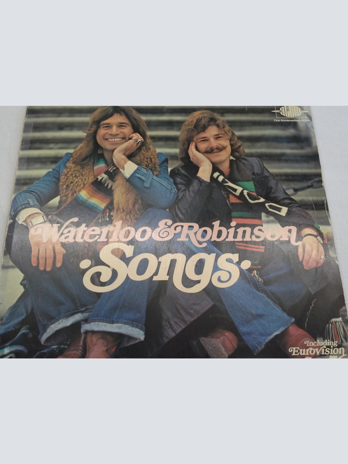 Vinyl / Waterloo & Robinson - Songs