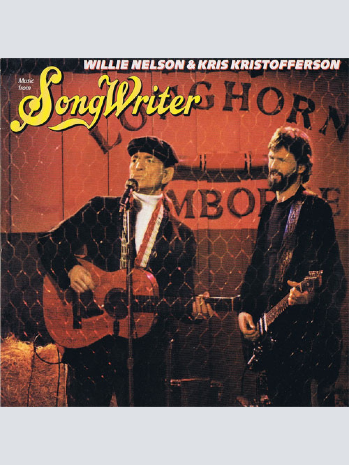 Vinyl / Willie Nelson & Kris Kristofferson - Music From Songwriter