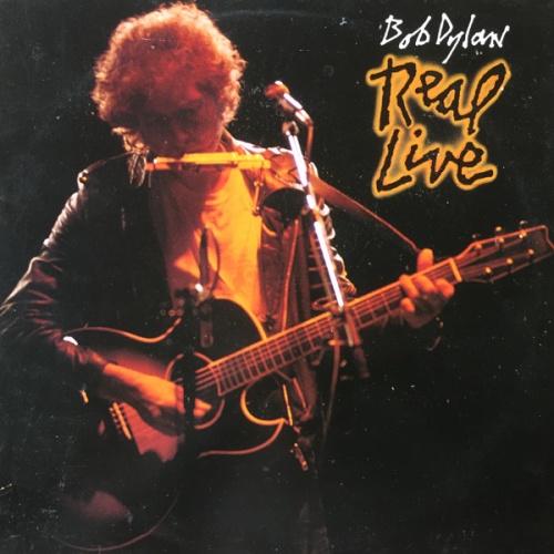 Vinyl / Bob Dylan - Real Live