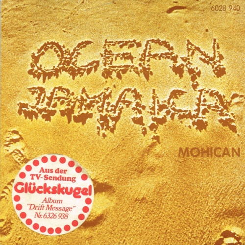 Vinyl / Ocean (31) - Jamaica