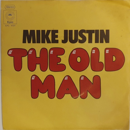 Vinyl / Mike Justin - The Old Man