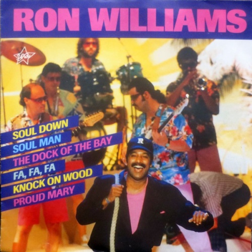 Vinyl / Ron Williams (7) - Soul Down - Medley