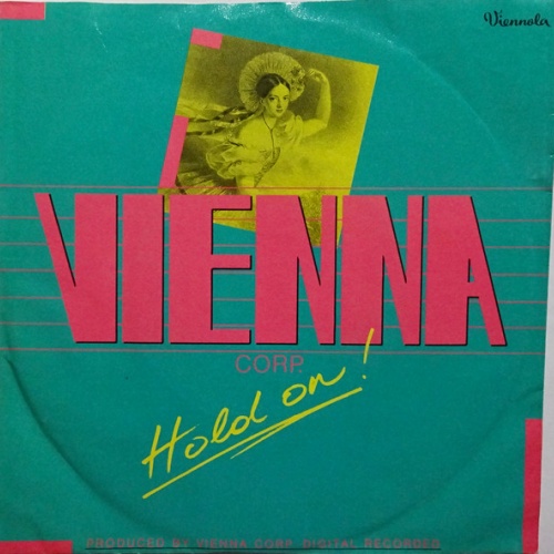 Vinyl / Vienna Corp. - Hold On