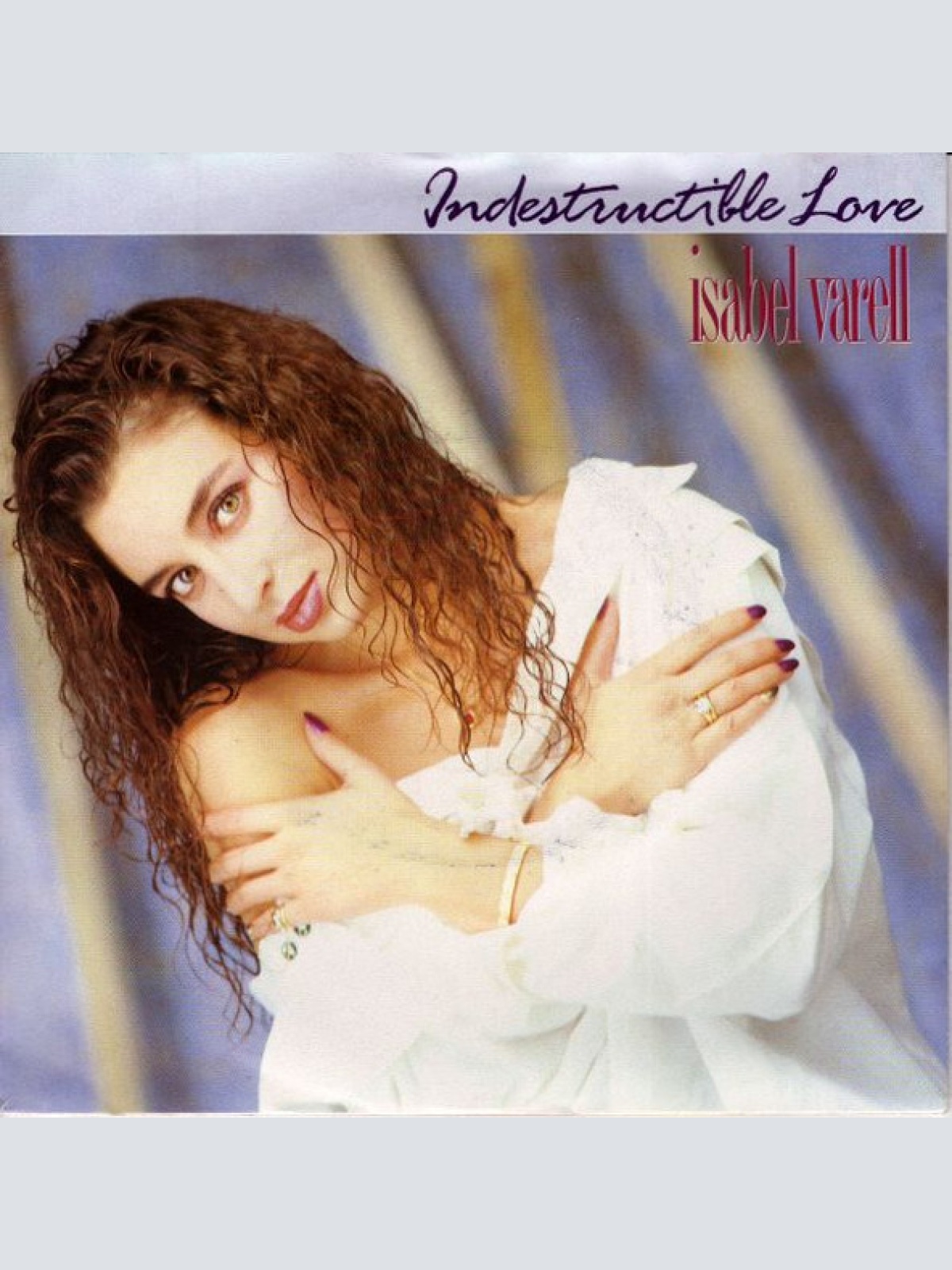 Vinyl / Isabel Varell - Indestructible Love