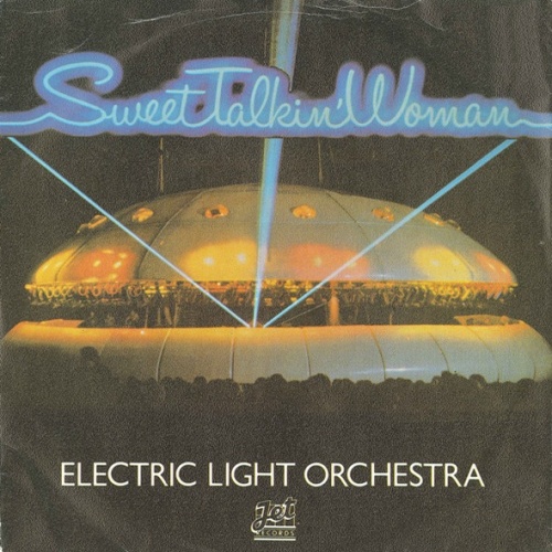 Vinyl / Electric Light Orchestra - Sweet Talkin' Woman