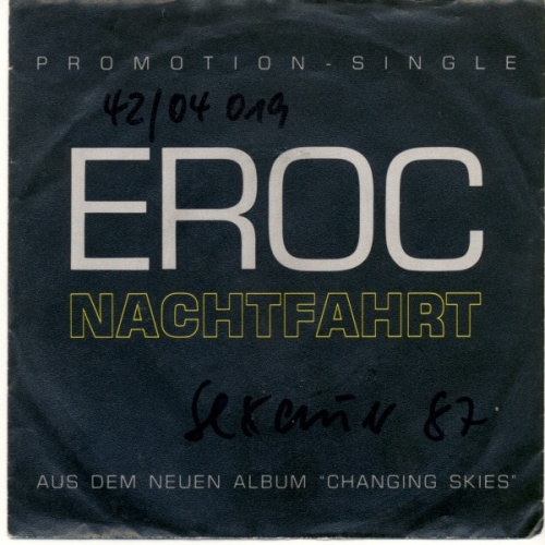 Vinyl / Eroc - Nachtfahrt