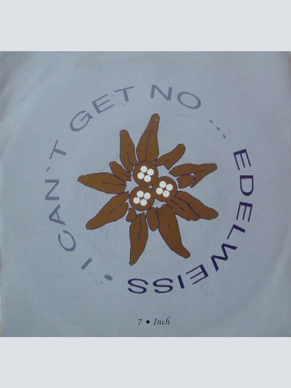 Vinyl / Edelweiss - I Can't Get No...Edelweiss