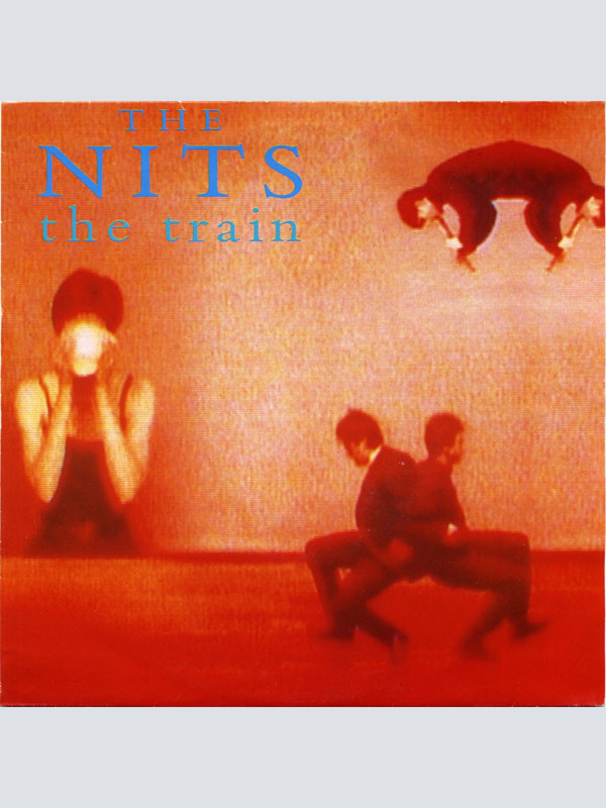 Vinyl / The Nits - The Train