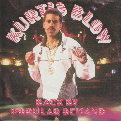 Vinyl / Kurtis Blow - Back By Popular Demand