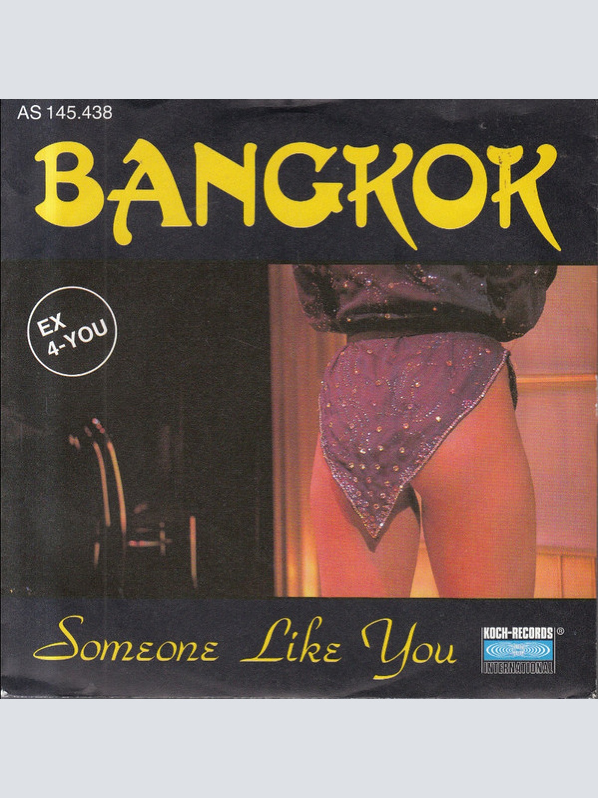 Vinyl / Bangkok (2) - Someone Like You