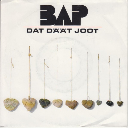Vinyl / BAP - Dat Däät Joot