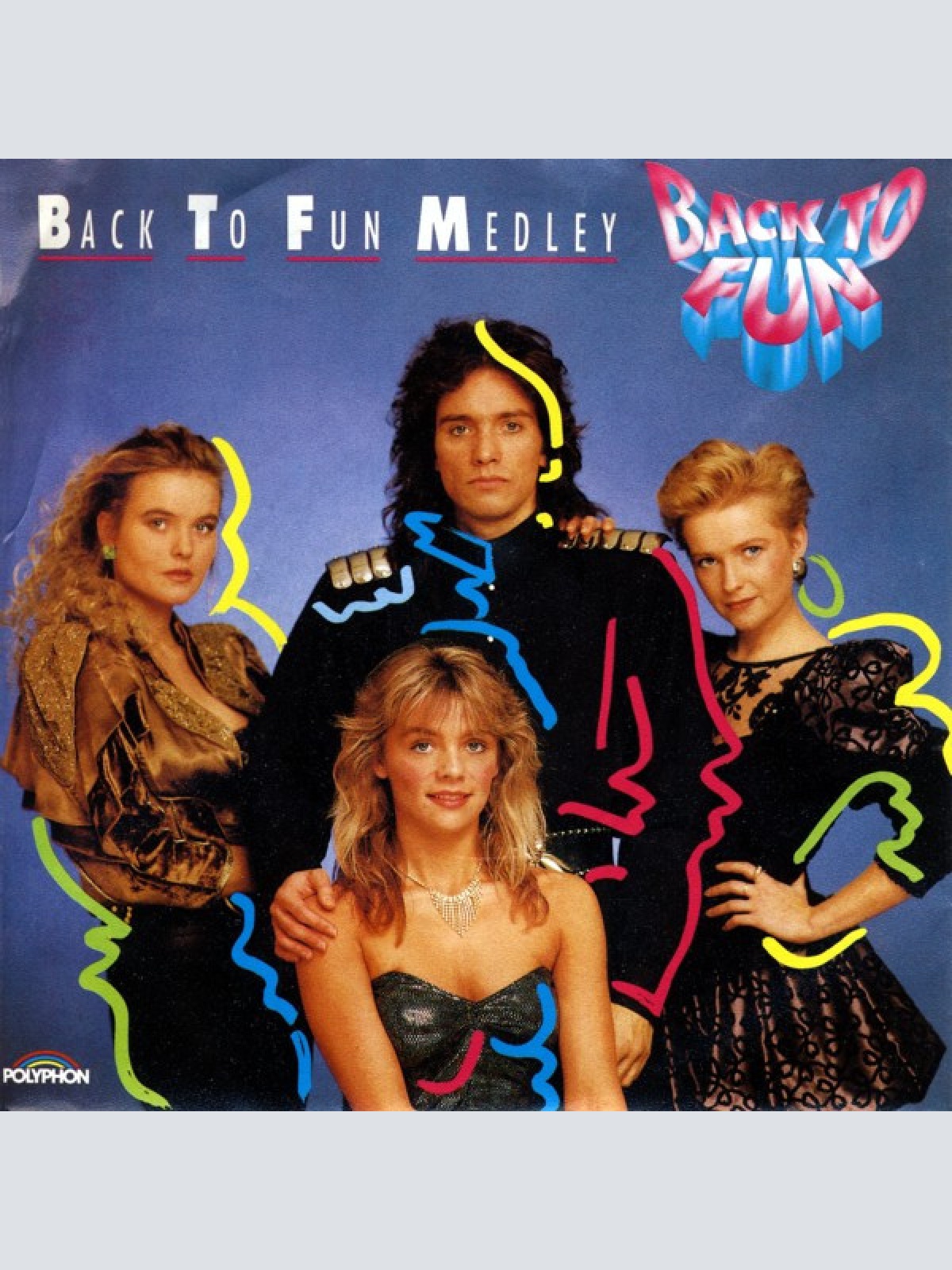 Vinyl / Back To Fun - Back To Fun Medley