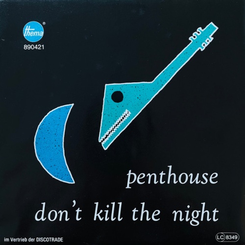 Vinyl / Penthouse (10) / G-Point (6) - Don't Kill The Night / Lights Of Love