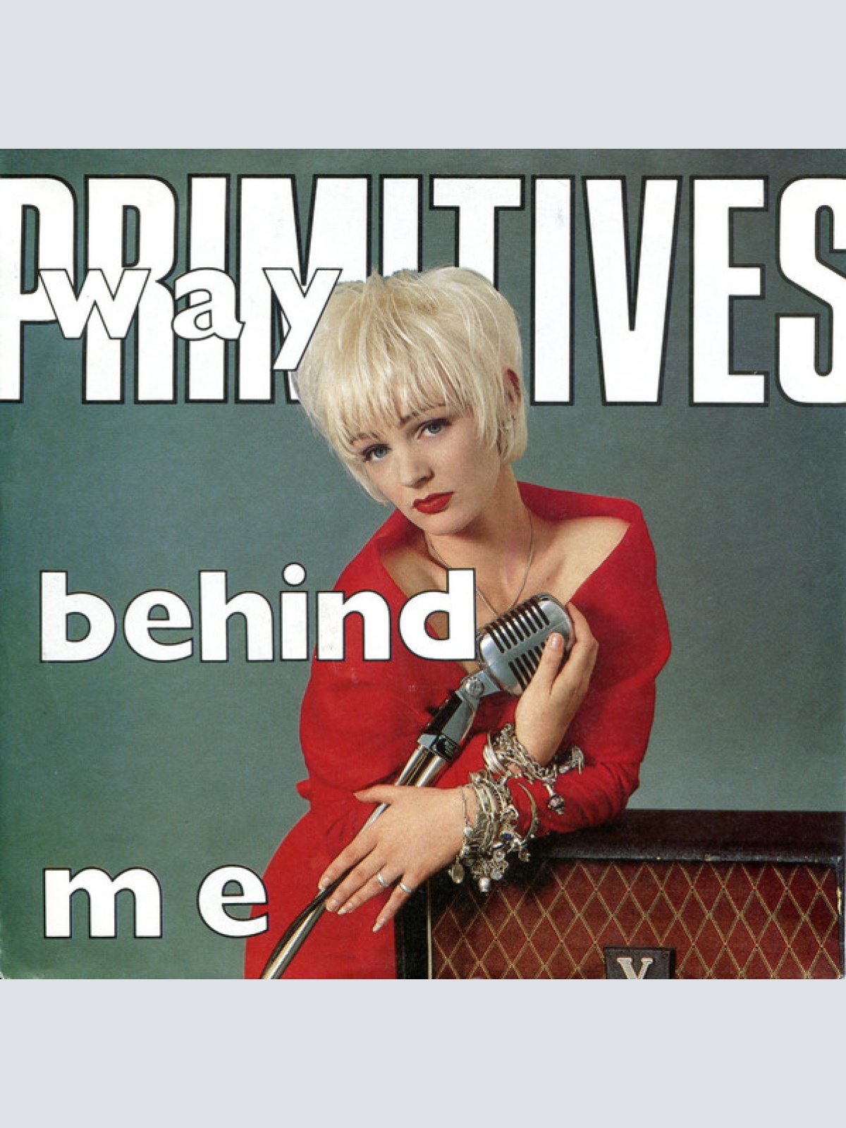 Vinyl / Primitives* - Way Behind Me