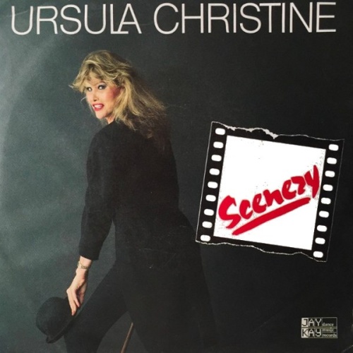 Vinyl / Ursula Christine - Scenery